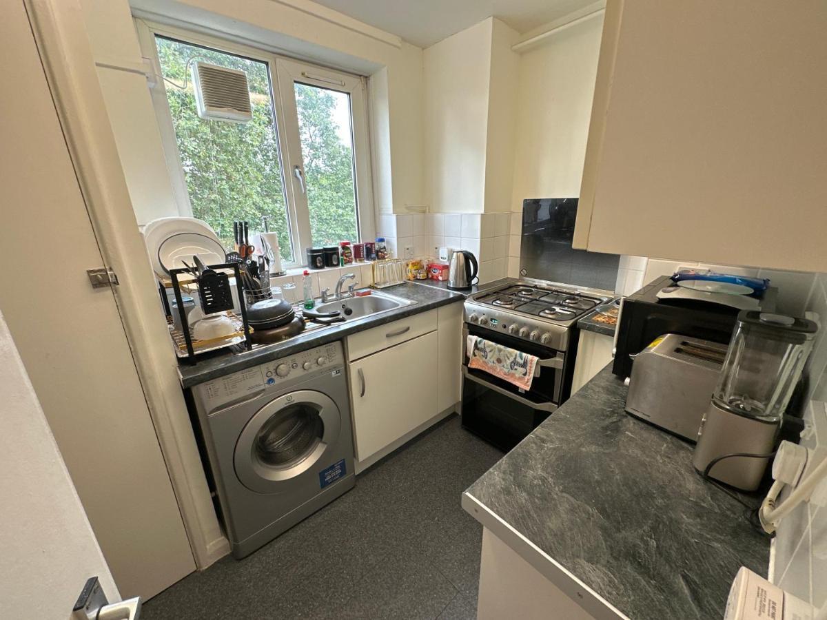 Cozy Room In Shared Home Near Canary Wharf Londres Exterior foto